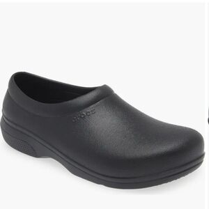 CROCS Unisex On the Clock Work Clog